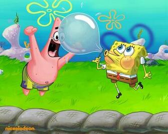 Spongebob Amp Patrick Squarepants Wallpaper
