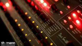 Synthesizer Wallpaper