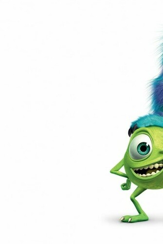 Mike Wazowski Wallpaper For iPhone High Definition Jobspapa Quoteko