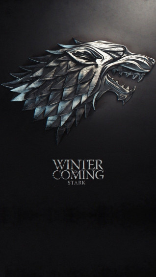 House Stark Wallpaper