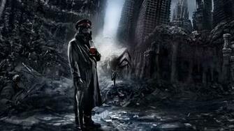 Romantically Apocalyptic Wallpaper