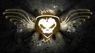 Skull Computer Wallpaper Desktop Background Id