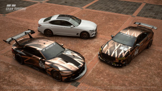 You Can Now Race Some Of This Company S Cars In Gran Turismo On
