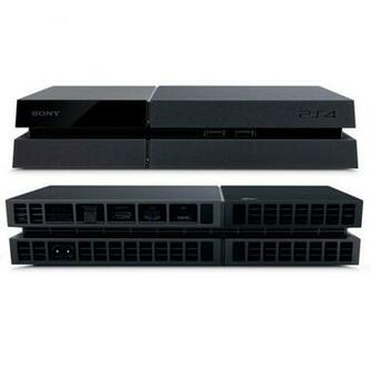 Sony Playstation Cuh 1206ab Ps4 Console Black Jpg