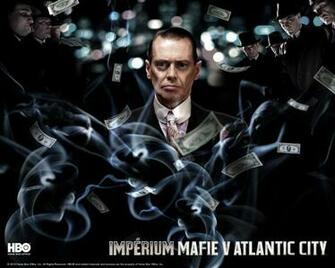 Boardwalk Empire Wallpaper