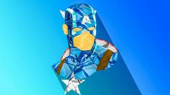 Facets Wallpaper 4k Image
