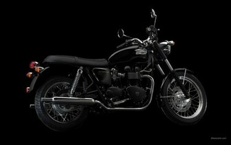 Motorcycles Triumph Wallpaper