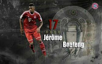 Jerome Boateng Football Wallpaper
