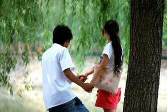 Wallpaper Couple In Love Cute