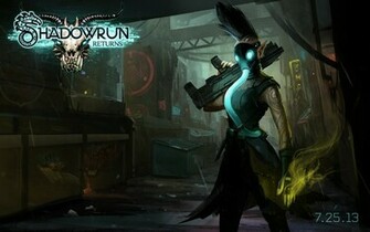 Harebrained Schemes Shadowrun Returns Fan Kit