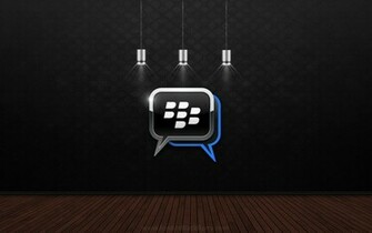 Bbm Wallpaper Lightning Wall