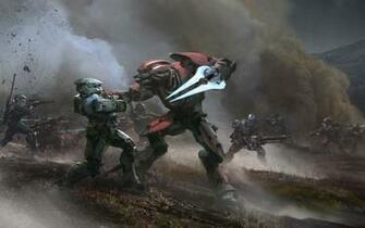 Halo Reach Wallpaper