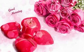 HD Wallpaper Of Good Morning With Love