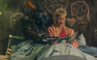 Chappie Movie Wallpaper HD New