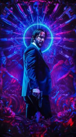 Fright Night Phone Wallpaper Moviemania John Wick HD