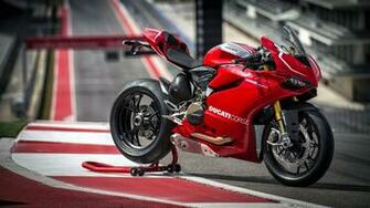 Ducati Panigale Wallpaper HD Image