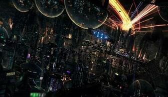 Valerian And The City Of A Thousand Planets Wallpaper X