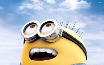Despicable Me Background