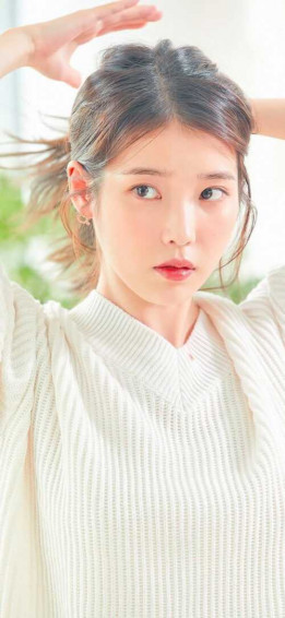 Iu Wallpaper
