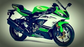 Ninja Zx10r Wallpaper