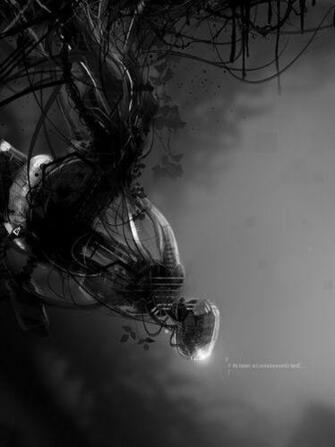 Glados Art Screensaver For Amazon Kindle