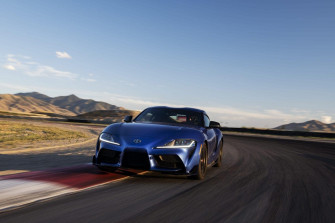 The Stunning All New Gr Supra Specs Toyota Of Clermont
