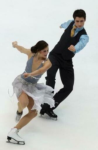 Hollywood Hoties Figure Ice Skate Champions Tessa Virtue
