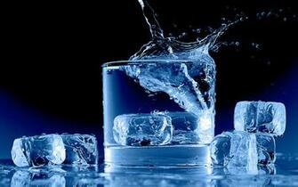 File Name HD Ice Wallpaper