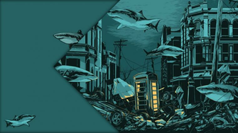 Billy Talent Dead Silence Wallpaper By Blooddrunkdesigns