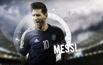 Wallpaper Lionel Messi