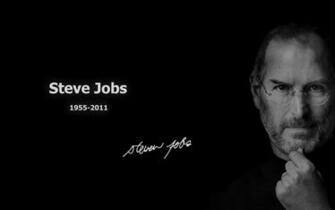 Steve Jobs Wallpaper
