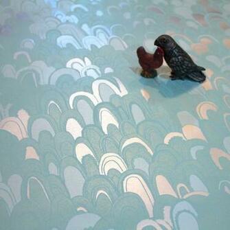 Wallpaper By Flat Vernacular