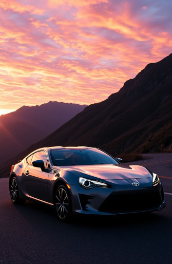 Toyota Gt86 Wallpaper