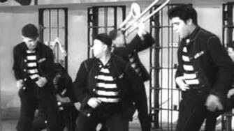 Jailhouse Elvis Presley Wallpaper Widescreen