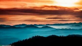Pacific Northwest Wallpaper