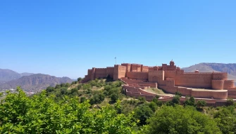 Amer Fort Wallpaper