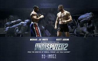 Scott Adkins And Michael Jai White Vk