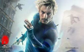 The Avengers Age Of Ultron Wallpaper With Aaron Taylor