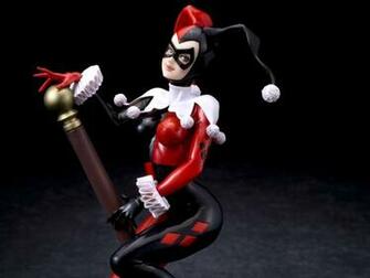 Harley Quinn Computer Wallpaper Desktop Background Id