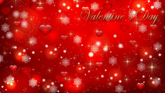 Valentines Background Wallpaper