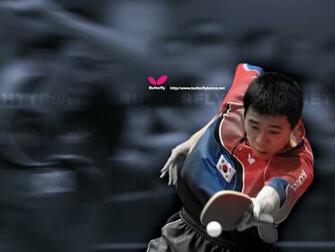 Table Tennis Wallpaper