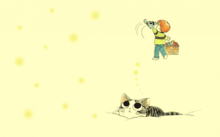 Chi S Sweet Home Gif Wallpaper