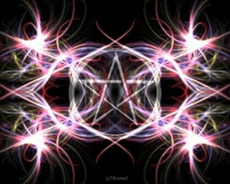 Pentacle Wallpaper Abstract By Eternal