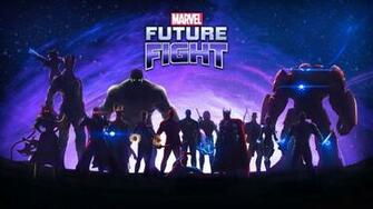 Marvel Future Fight HD Wallpaper And Background Image Net