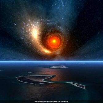 Space Sci Fi iPad Wallpaper iPadflava