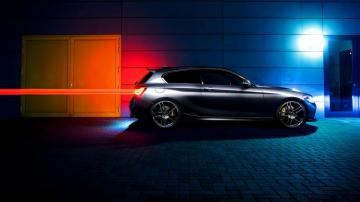 Photo Bmw Ac Schnitzer F20 Series Cars Side