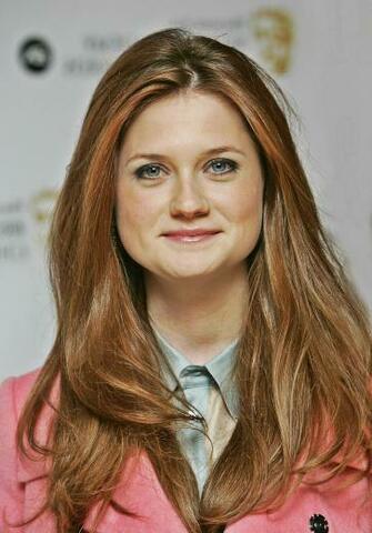 Bonnie Wright HD Wallpaper