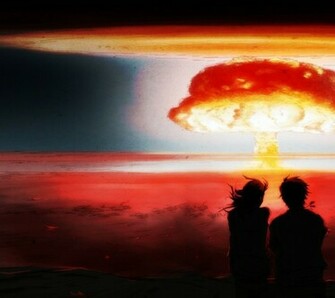 Nuke Wallpaper