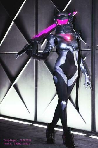 Project Fiora Cosplay By Elifissa
