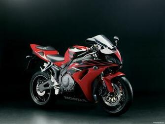 Red Honda Cbr 600rr Wallpaper Motorcycle